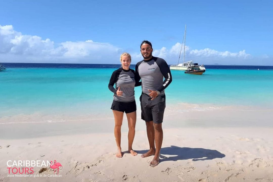 Snorkeltrip met de Powerboat