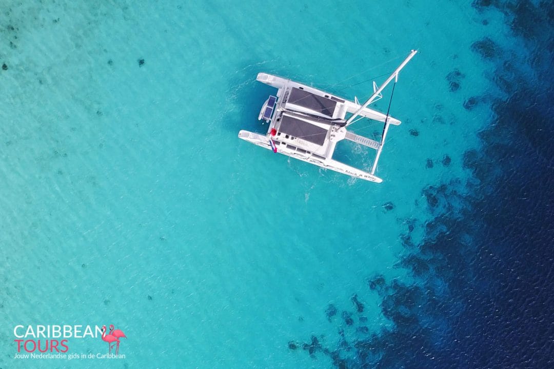 Catamaran Snorkel Tour