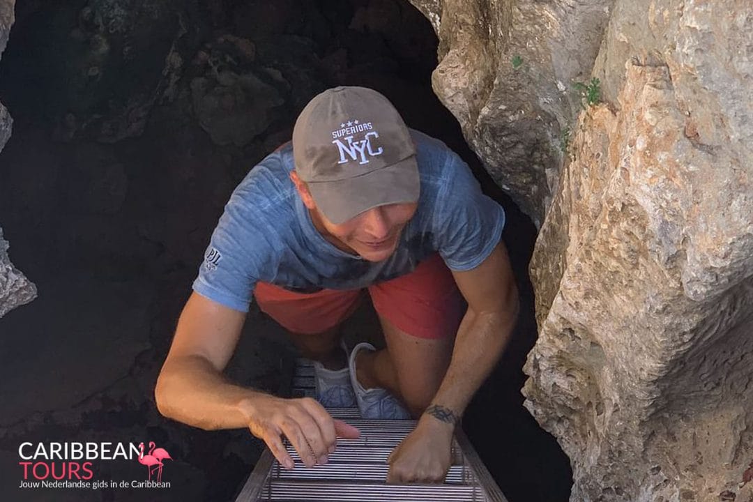Grotten Tour Bonaire
