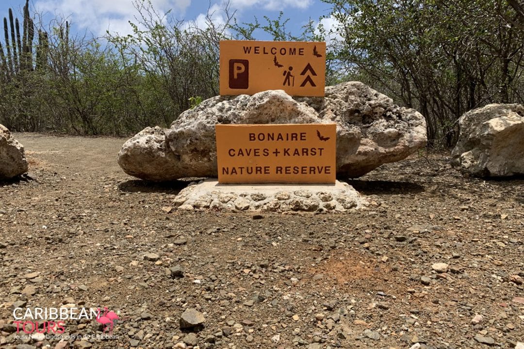 Grotten Tour Bonaire