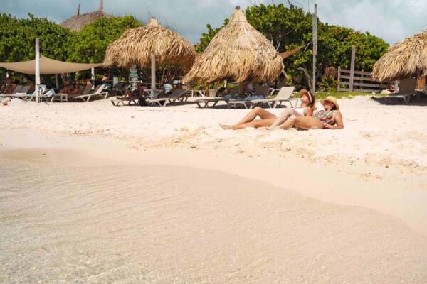 Klein Curacao <br>Miss Ann Boat Trips