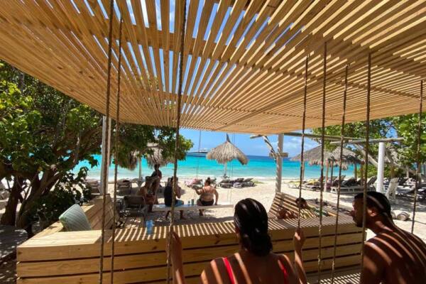 Klein Curacao <br>Miss Ann Boat Trips