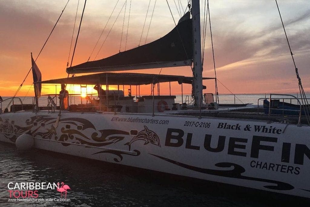 Sunset Tour Catamaran