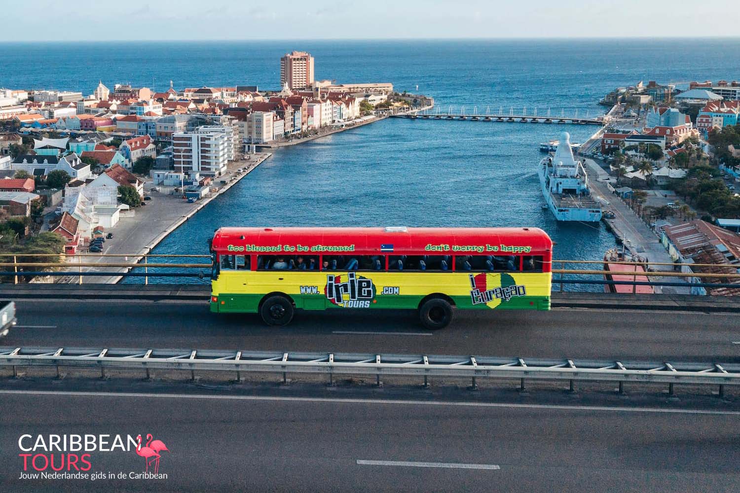 Ontdek Willemstad Tour