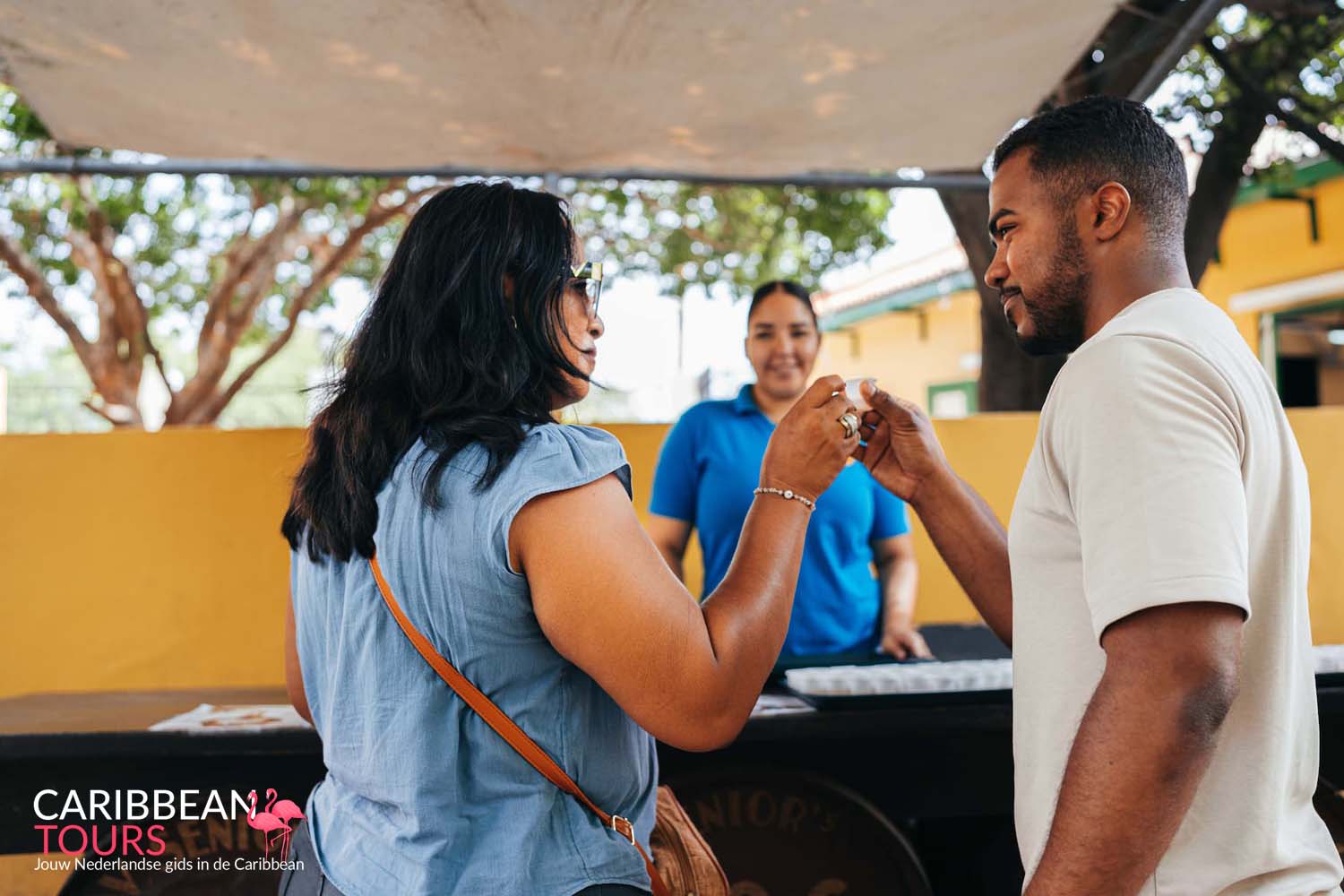 Ontdek Willemstad Tour