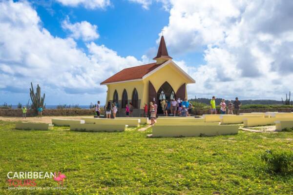 Aruba eiland tour