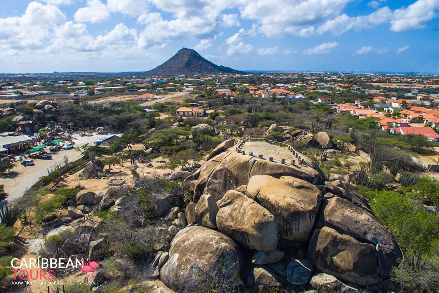 Aruba eiland tour