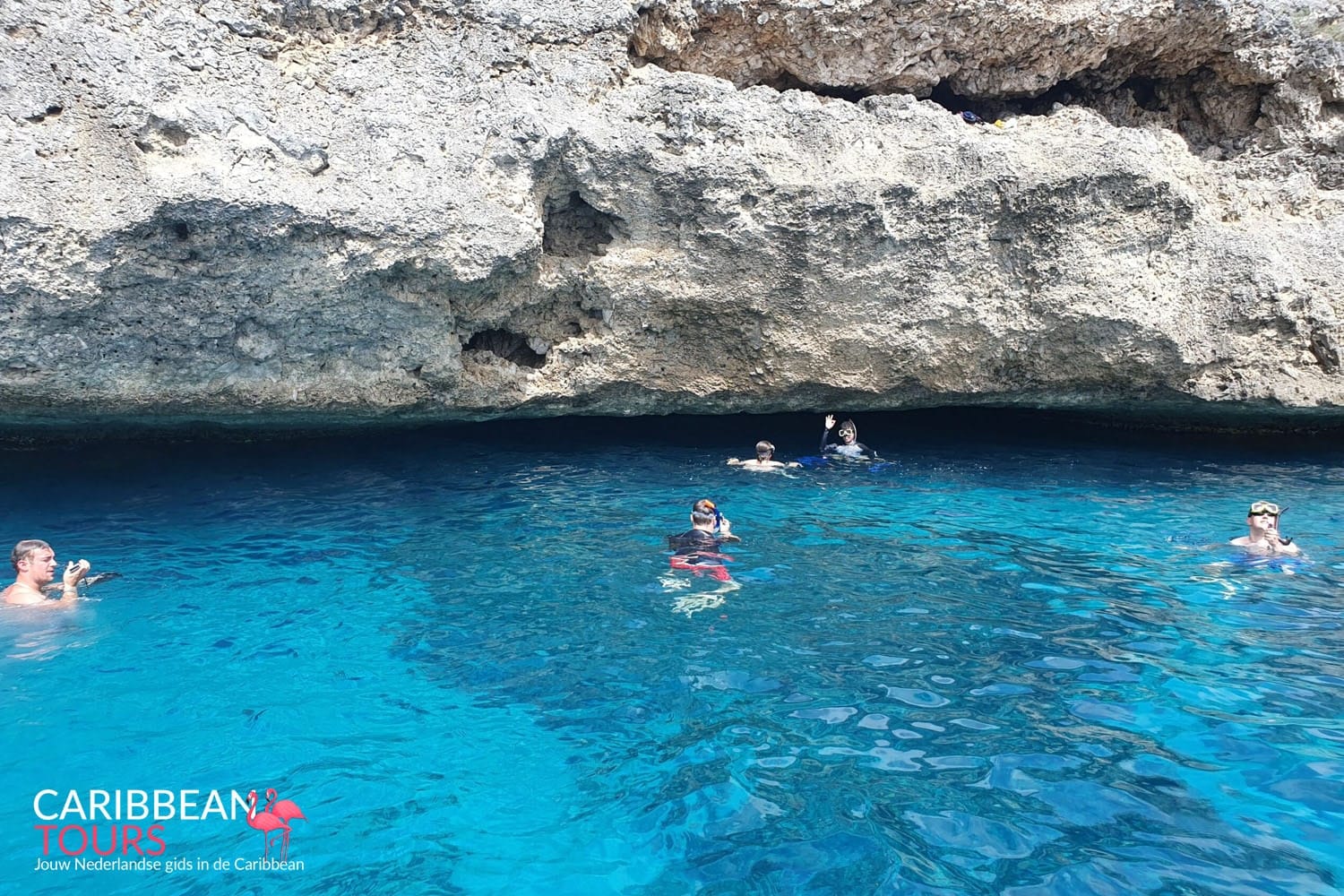 Snorkeltrip met de Powerboat