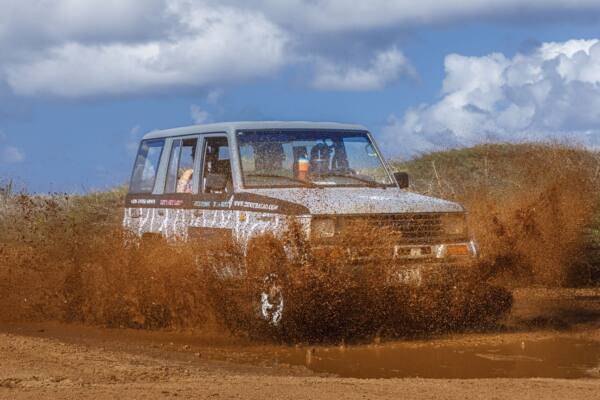 Private Jeep-Tour