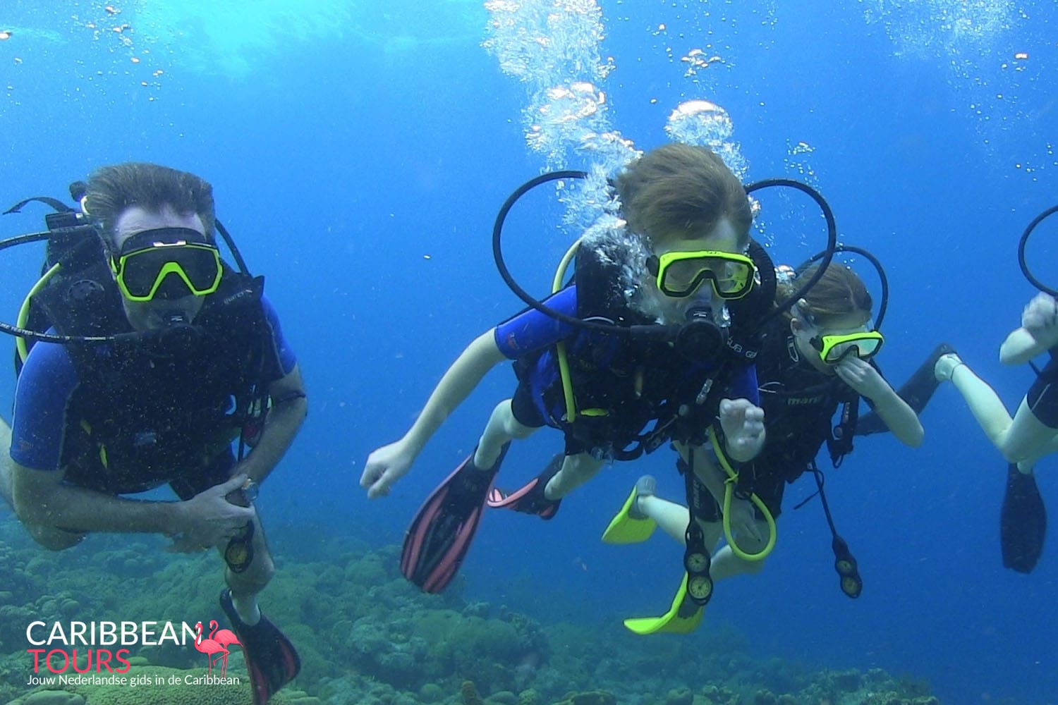 PADI Open Water Duik cursus