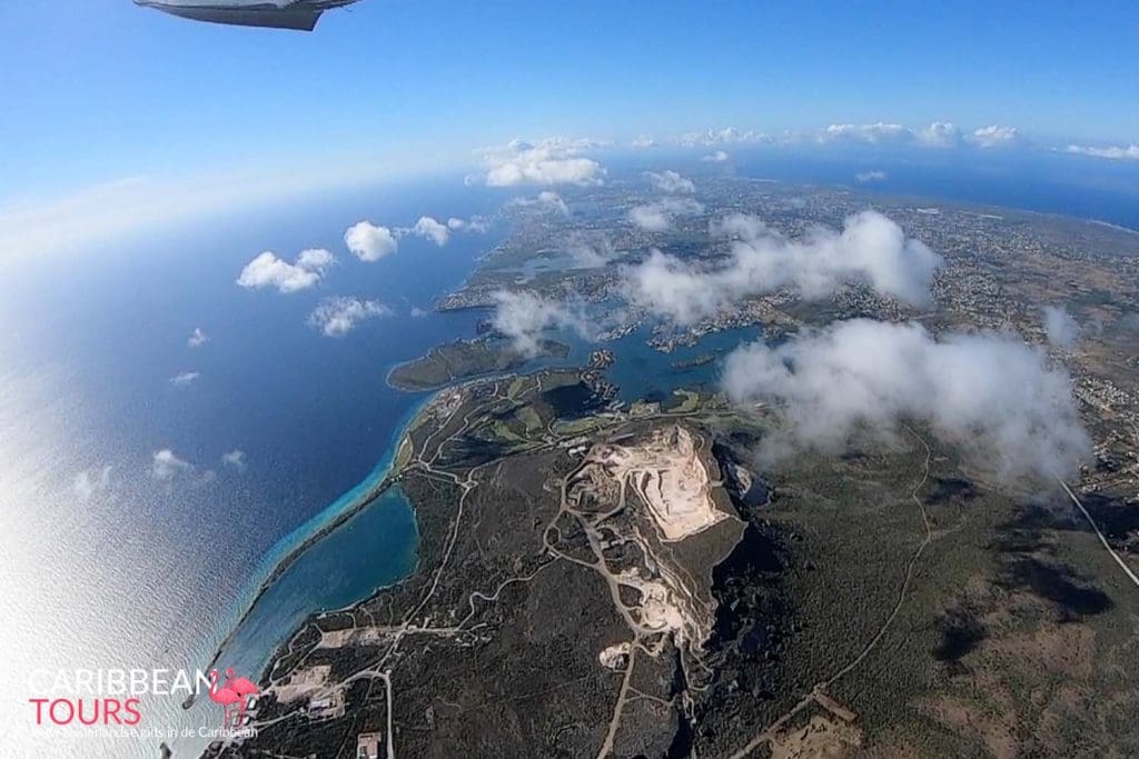 Parachute springen Curacao, photo 6
