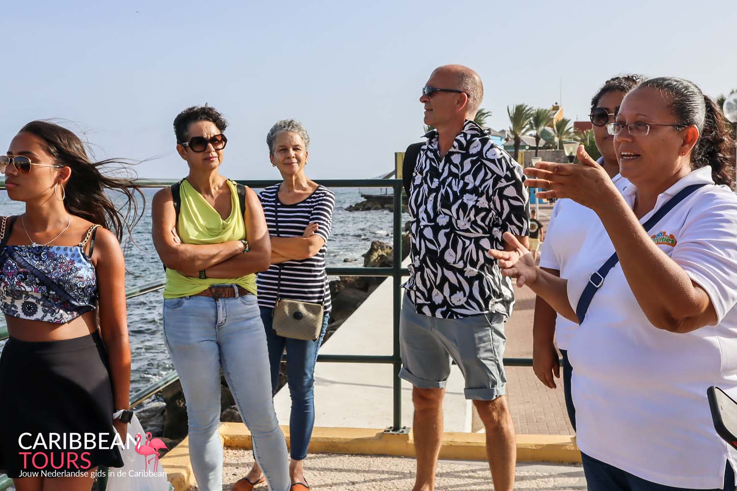 Stadswandeling Willemstad