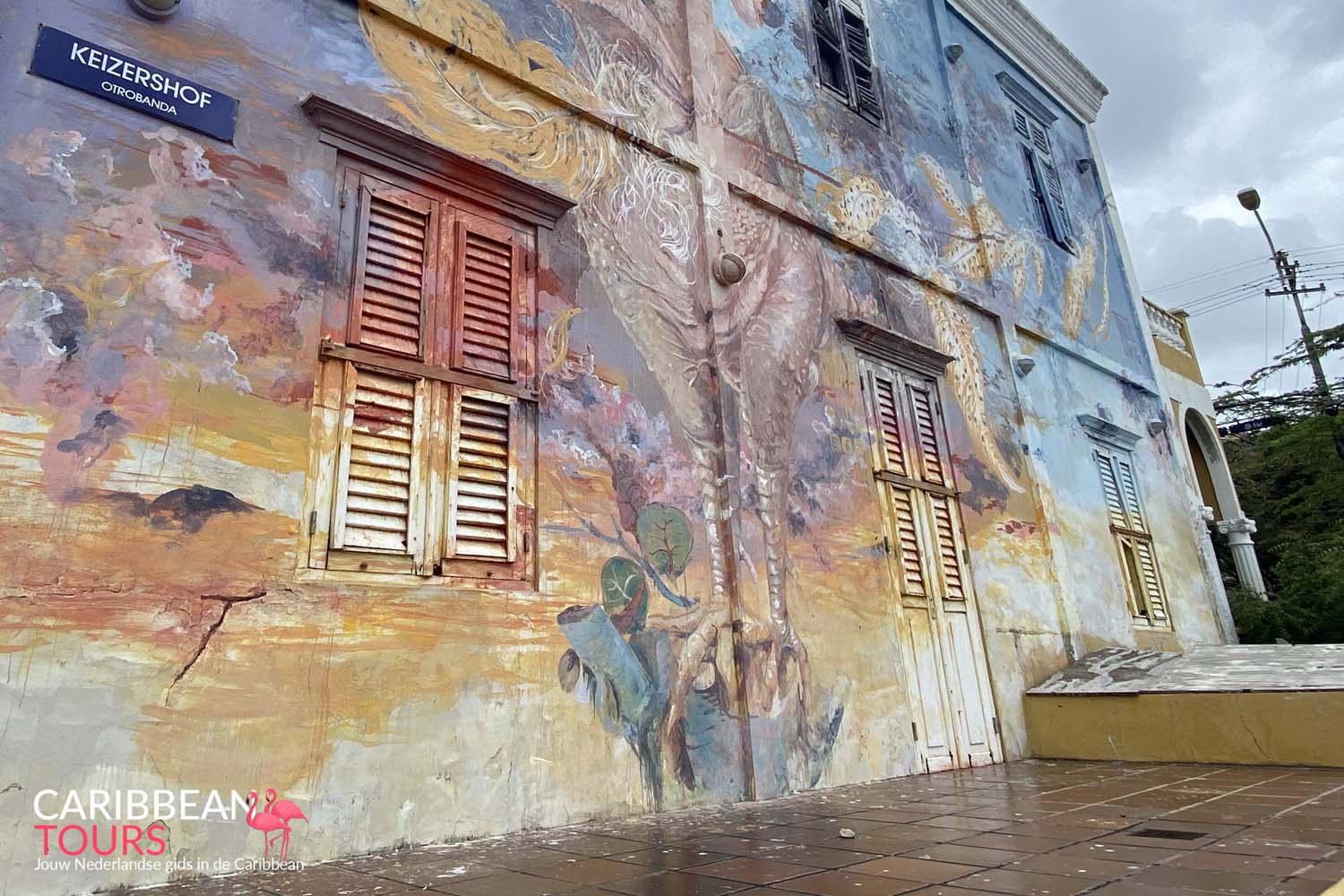 Stadswandeling Willemstad