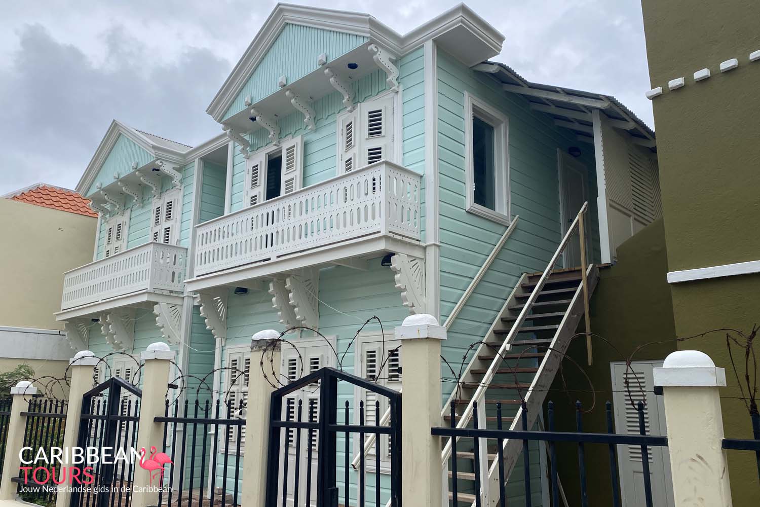 Stadswandeling Willemstad