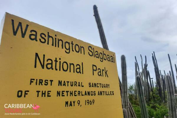 Washington Park Tour