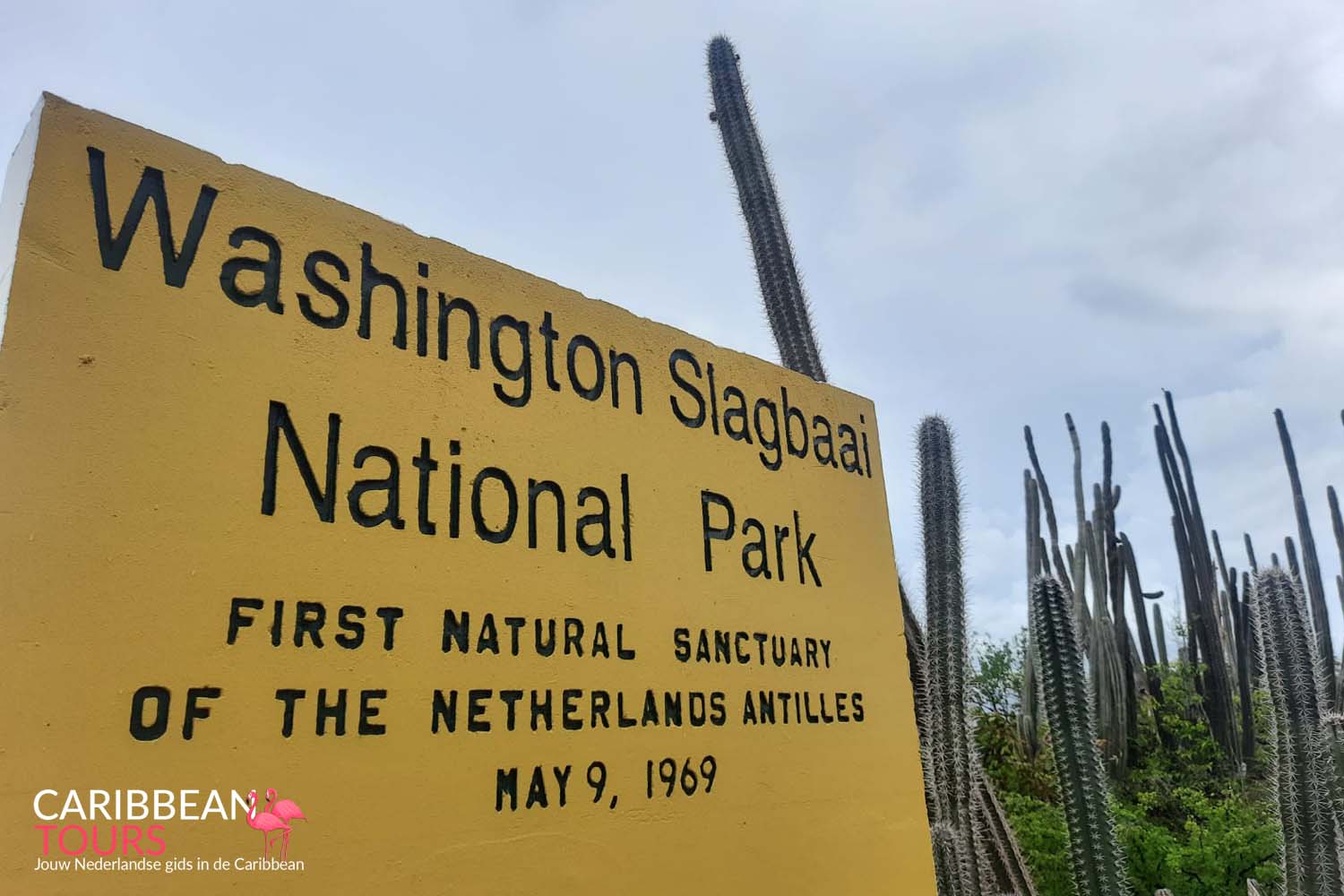 Washington Park Tour