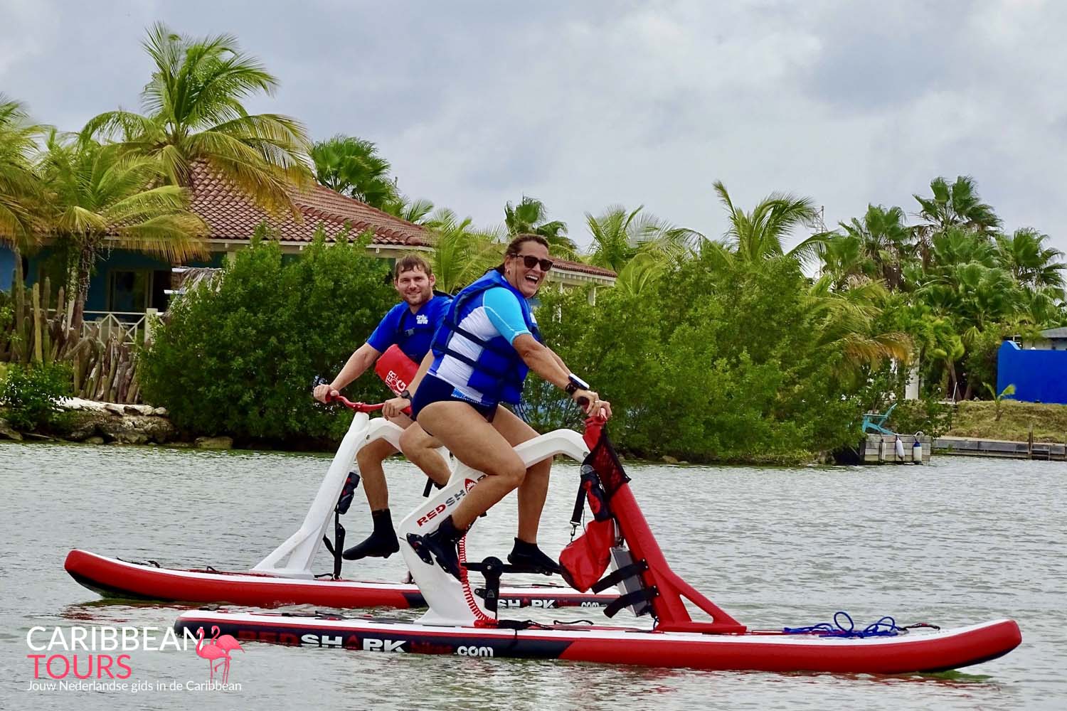 Bike Board Tour Bonaire
