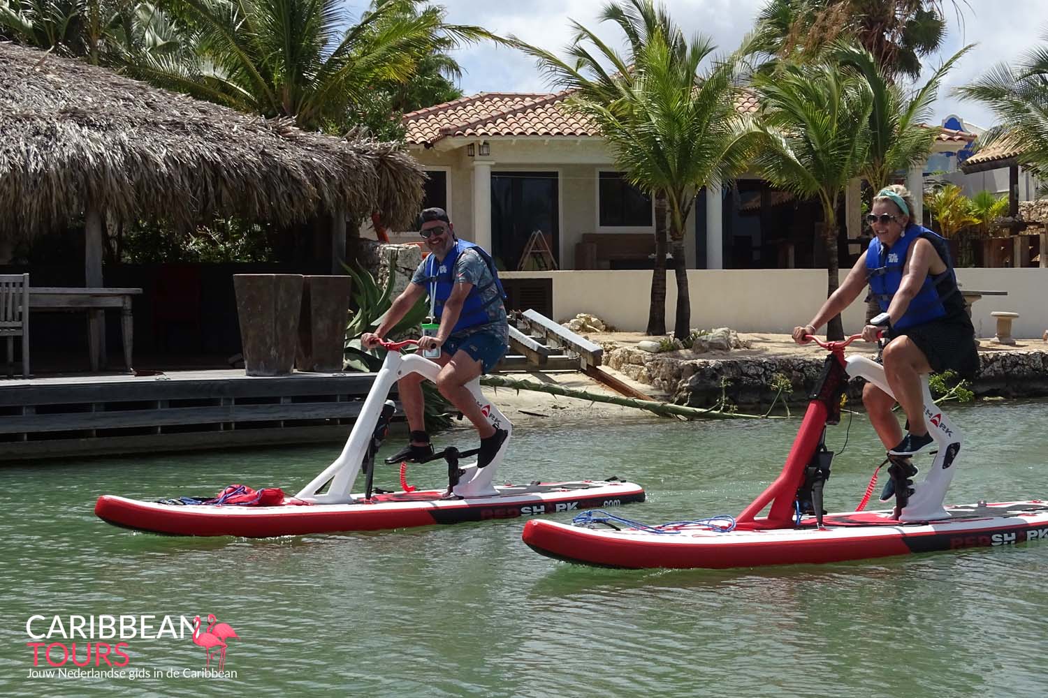 Bike Board Tour Bonaire