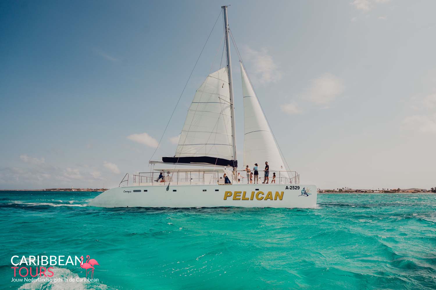 Catamaran Snorkel Cruise