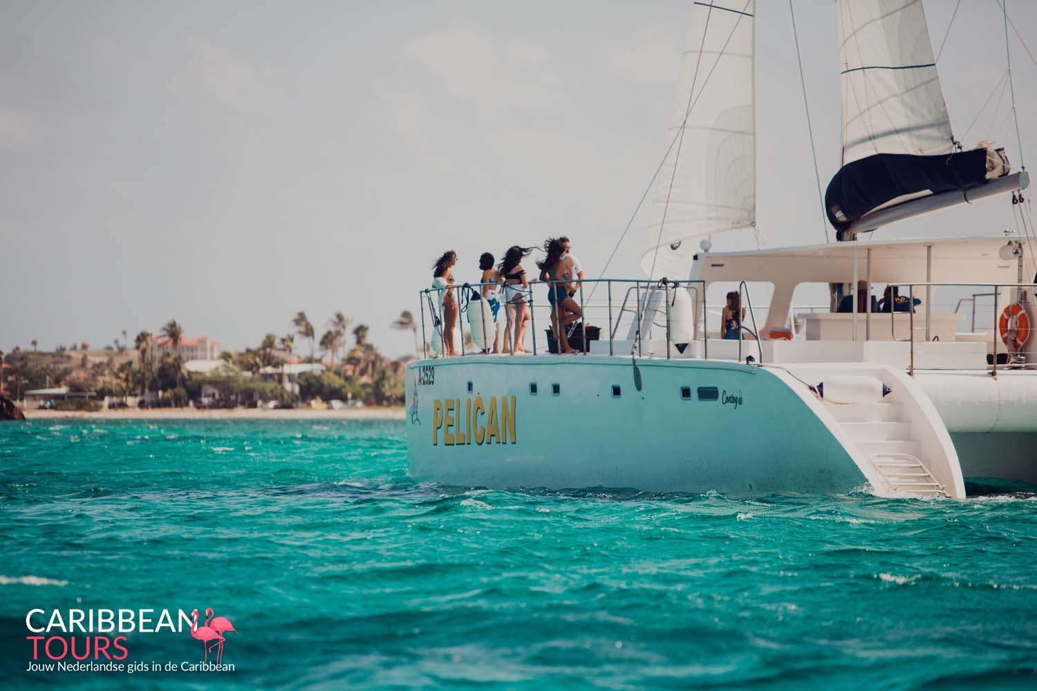 Catamaran Snorkel Cruise