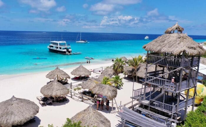 Mermaid Klein Curacao