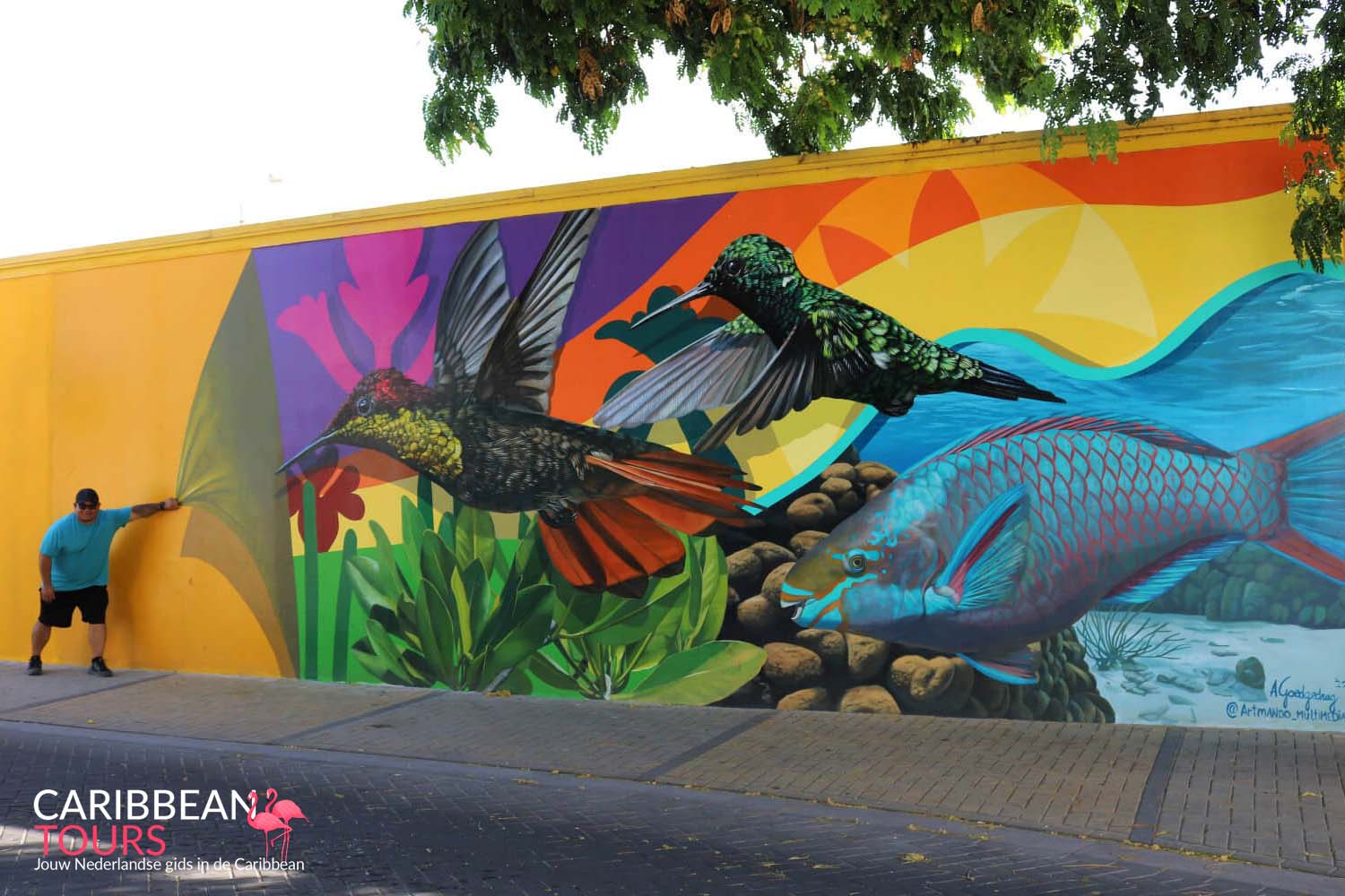 Strand & Cultuur Eiland Tour