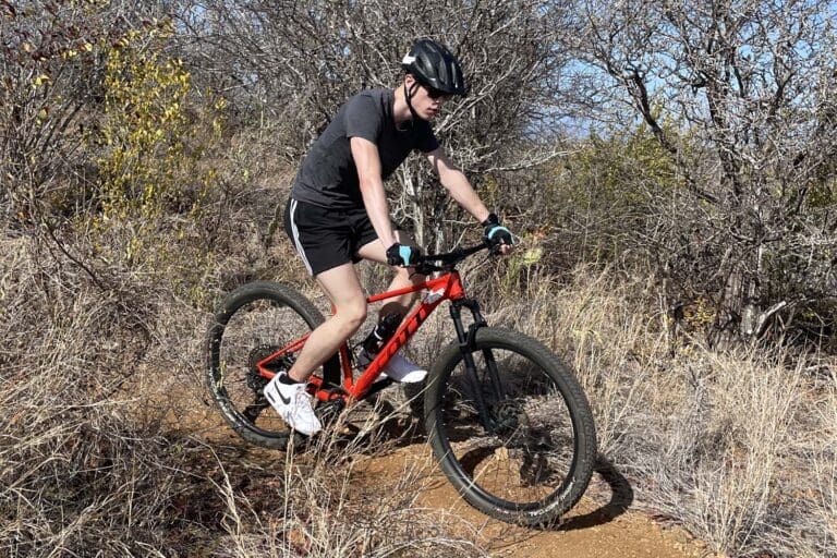 Mountain Bike Tour