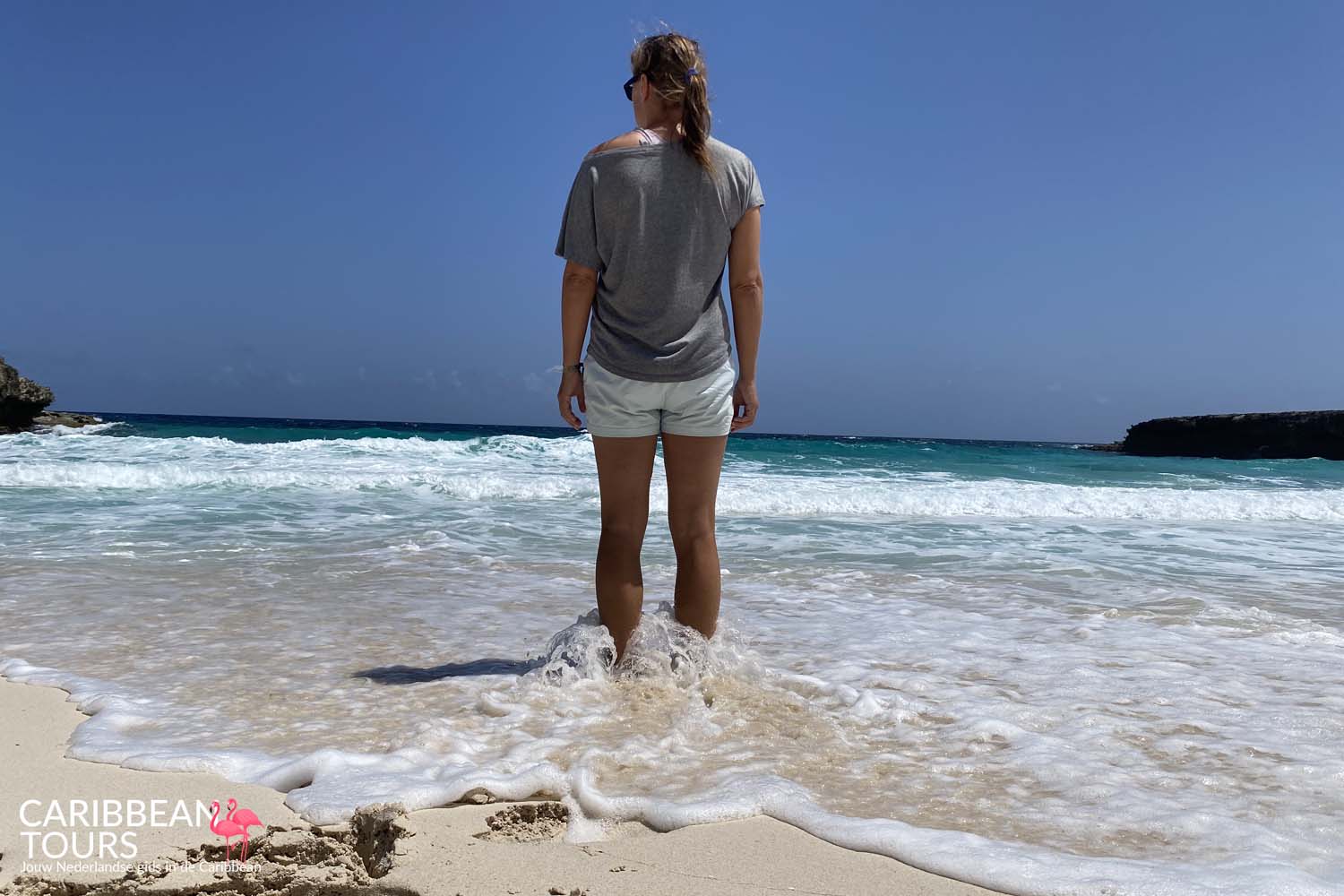 Washington Slagbaai Tour