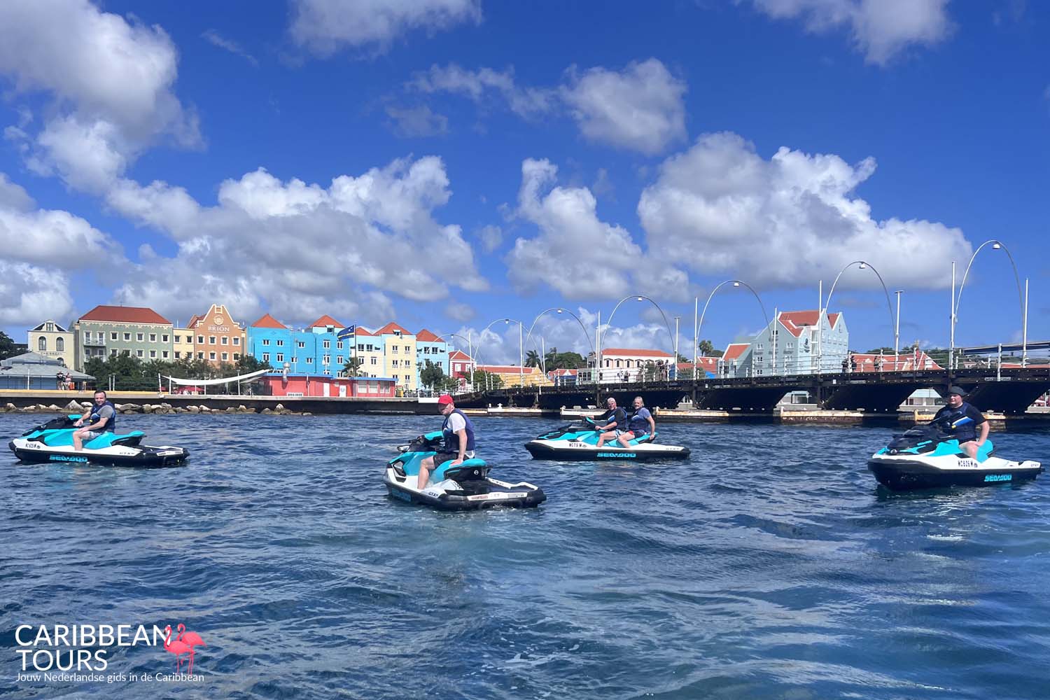 JetSki Tour Willemstad