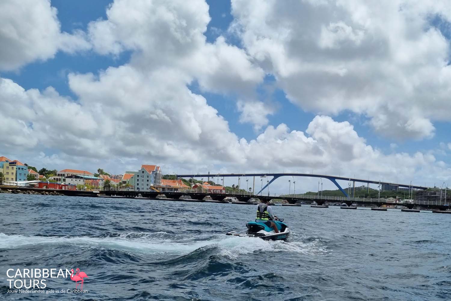 JetSki Tour Willemstad