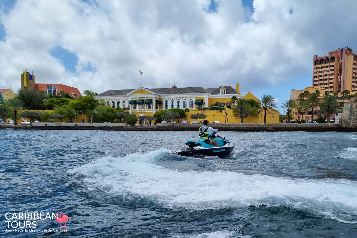JetSki Tour Pontjesbrug