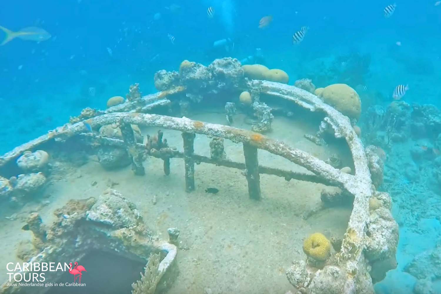 JetSki Snorkel Tour Tugboat