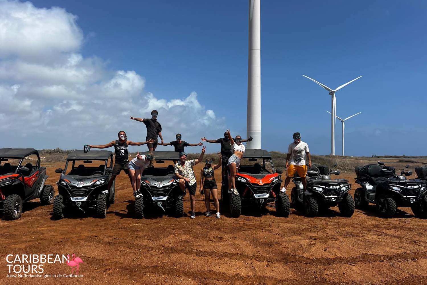 Offroad Tour Oostkust