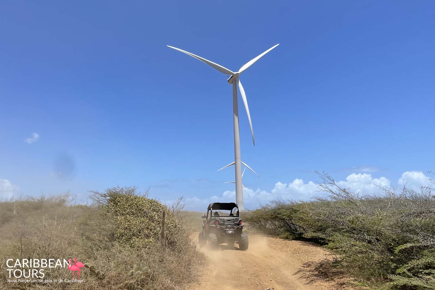 Offroad Tour Oostkust