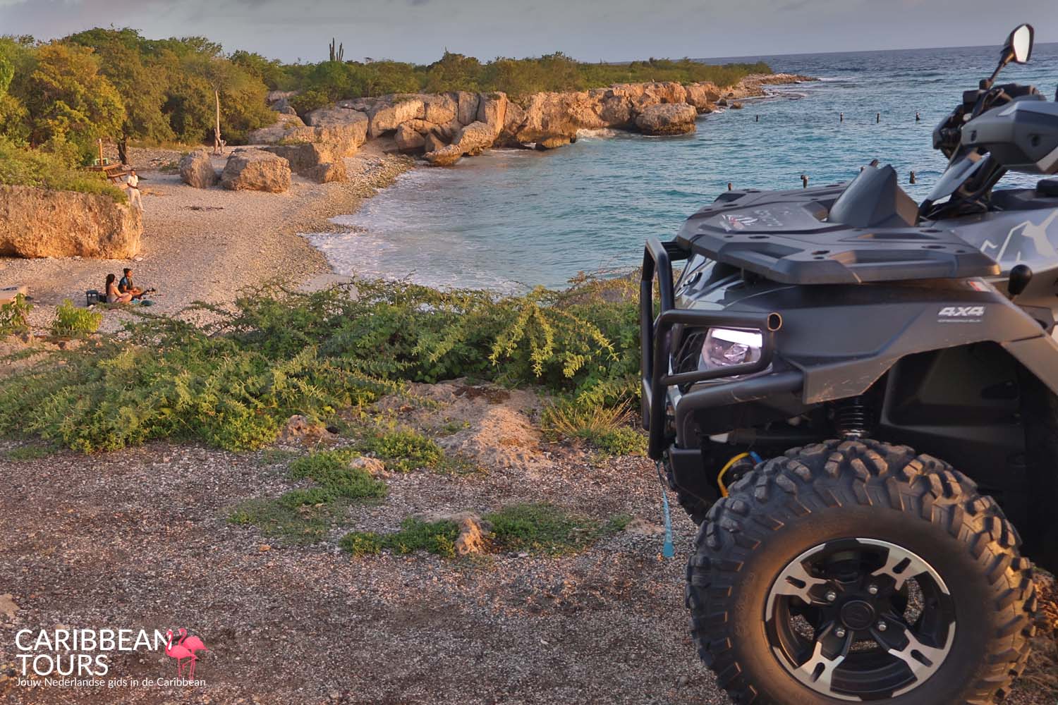 Offroad Tour Oostkust