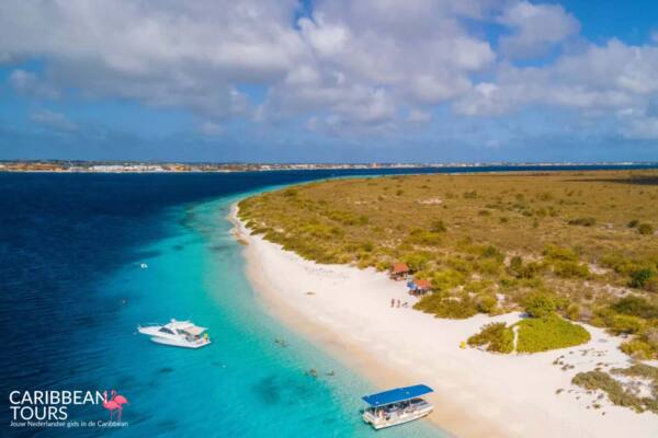Watertaxi Klein Bonaire