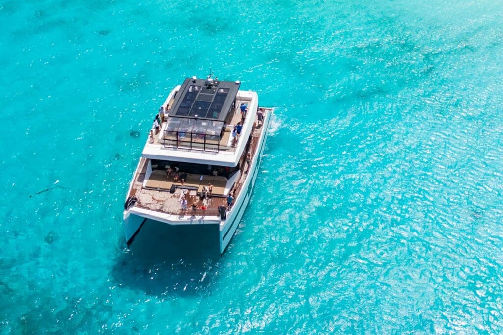 Visiting Blue Room Curaçao: how to get to the blue cave