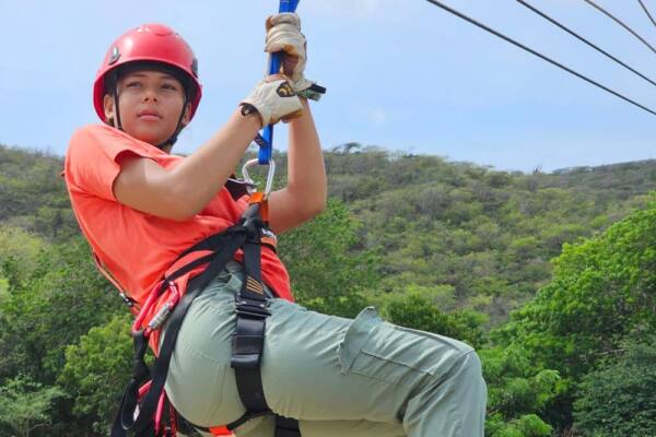 Zipline Curacao
