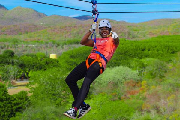 Zipline Curacao