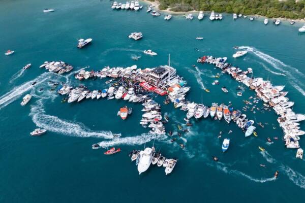 Fuik Bootparty Curaçao
