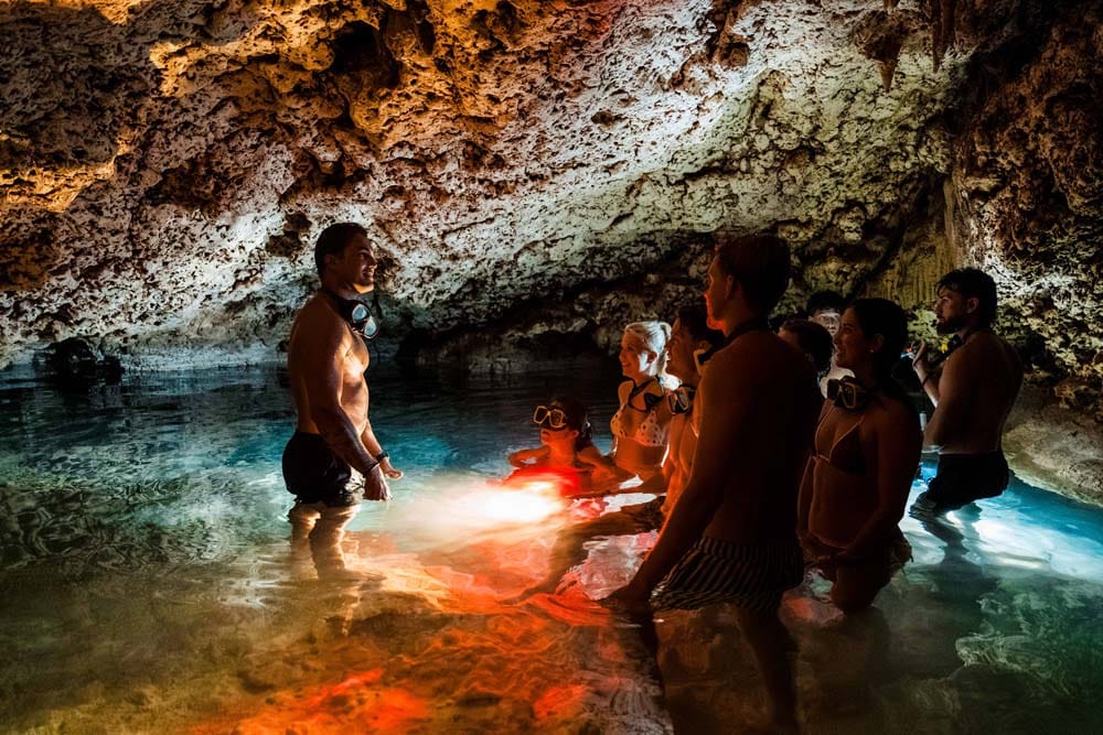Grotten Snorkel Tour Bonaire, foto 2